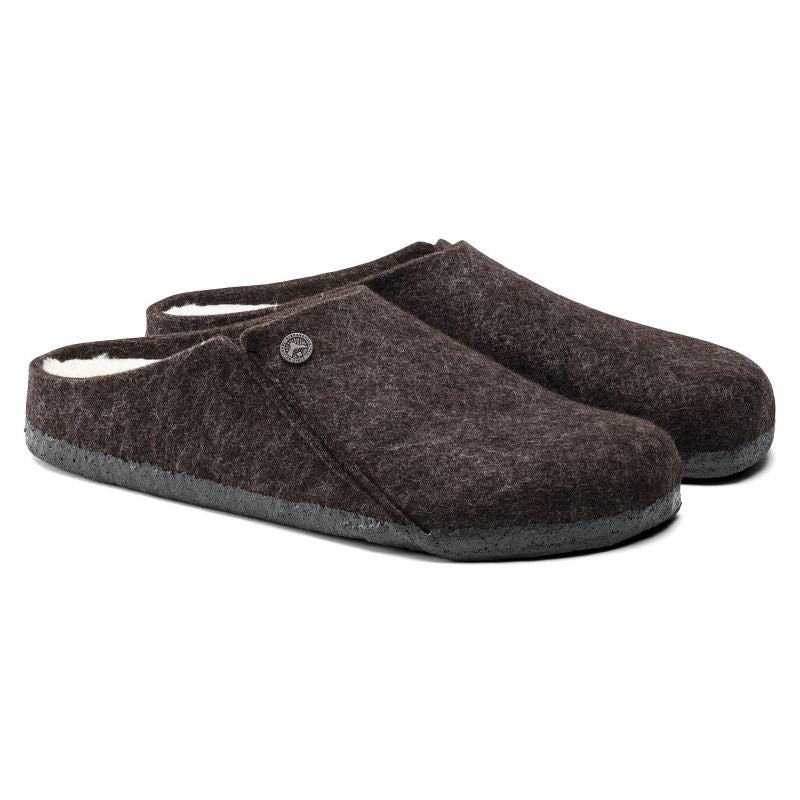 Birkenstock Zermatt Shearling FE Mocha (1016570)
