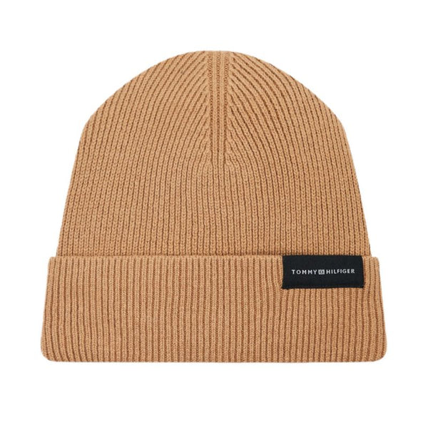 Tommy Hilfiger Uptown Wool Beanie AM0AM07865 Kötött sapka