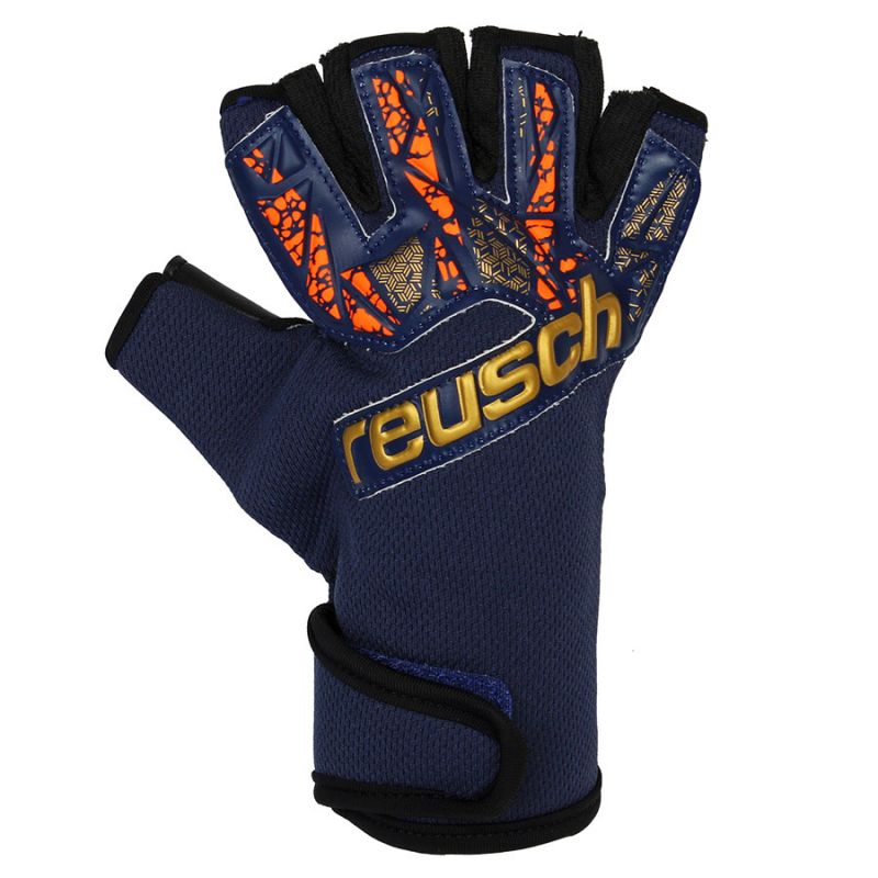 Reusch gloves Futsal Grip 54 70 320 4411 Kesztyű