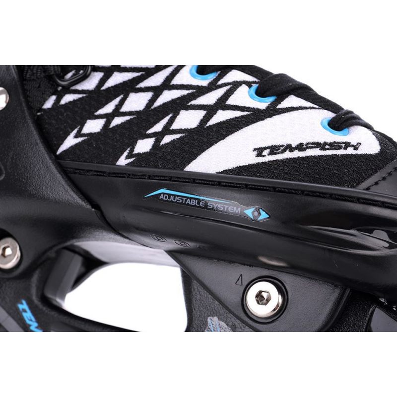 Tempish Clips Jr 13000000841 Adjustable fehér skates