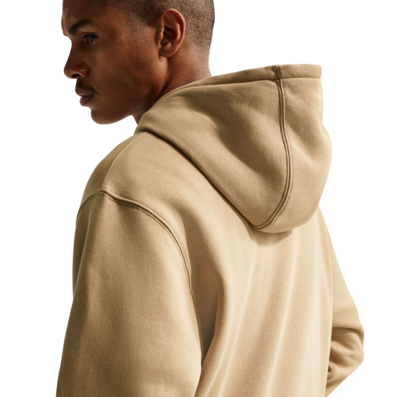 Nike Club BB men's sweatshirt beige