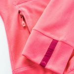 Elbrus Rivoli II W sweatshirt rózsaszín pulóver