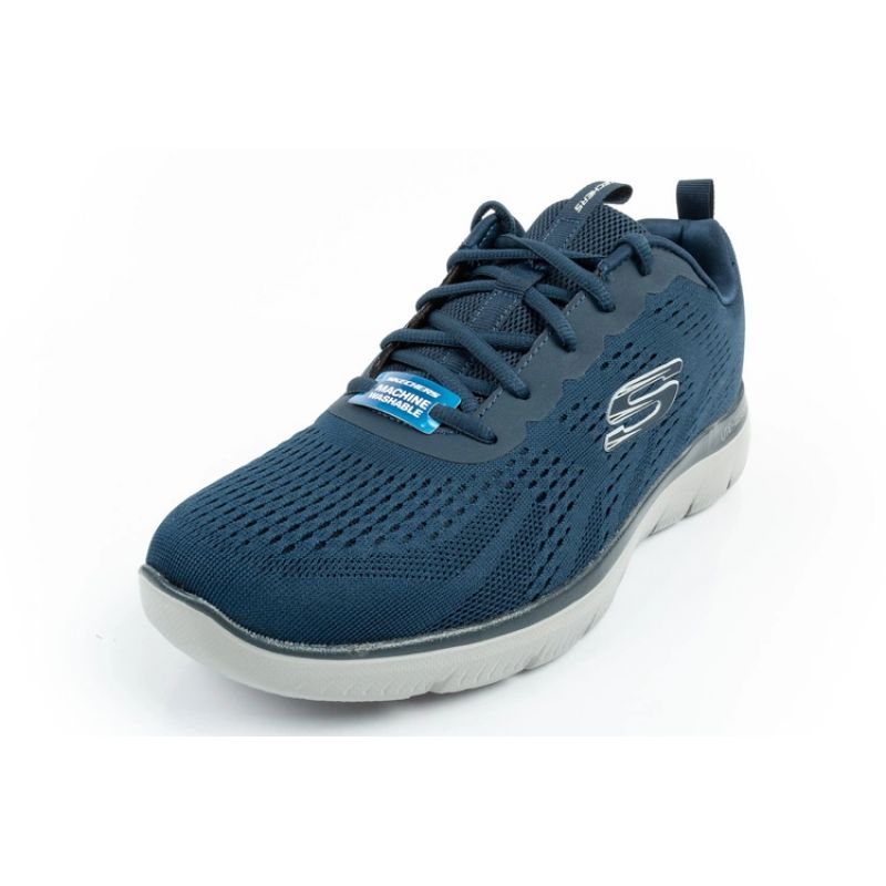 Skechers Summits-Torre M 232395/NVGY shoes cipő