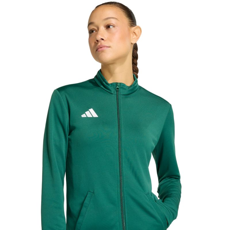 Adidas Entrada 26 Track Women’s Green Training Jacket 2xs pulóver KE9836