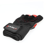 HMS Black/Red RST01 rS Gym Gloves fekete kapuskesztyű 17-63-205