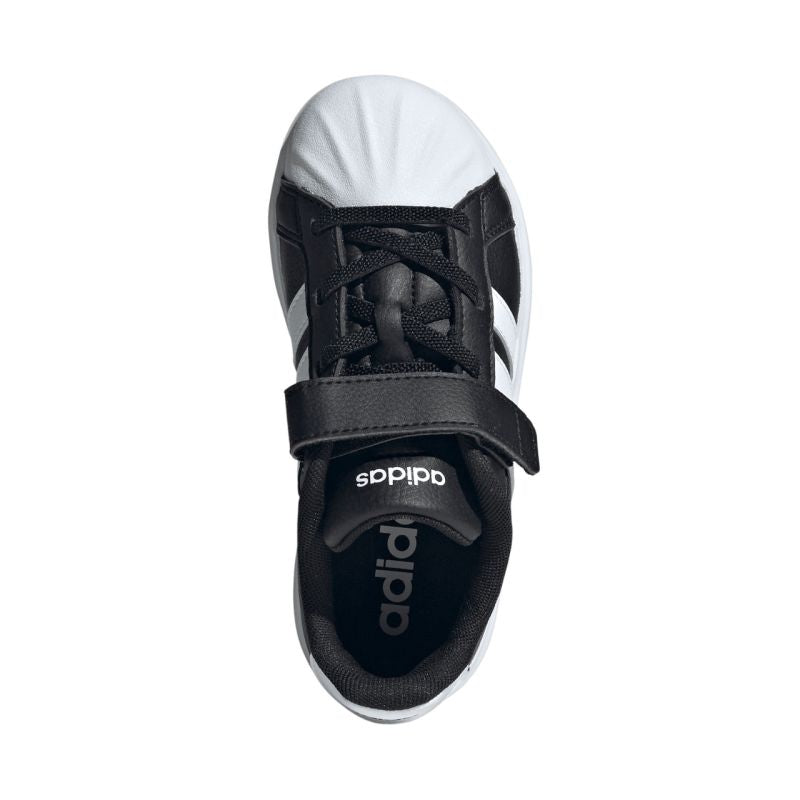 Adidas Streettalk Kids Shoes Black JQ8593