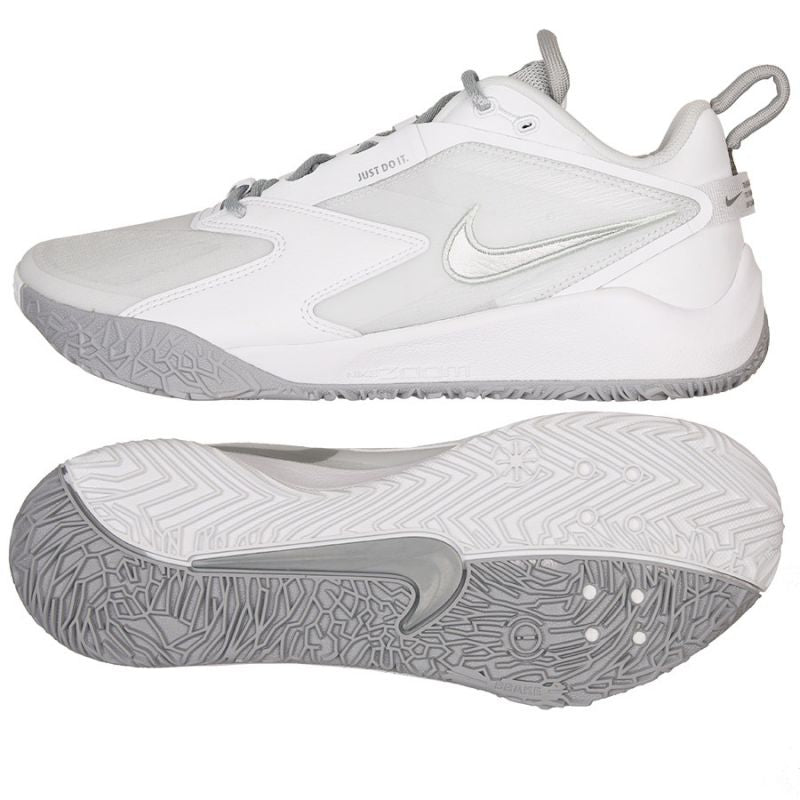 Nike Air Zoom HyperAce 3 M Volleyball Shoes FQ7074-001 Cipő