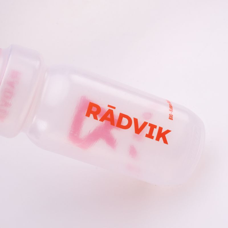Radvik BIOBIDONIC bottle water bottles, training equipment