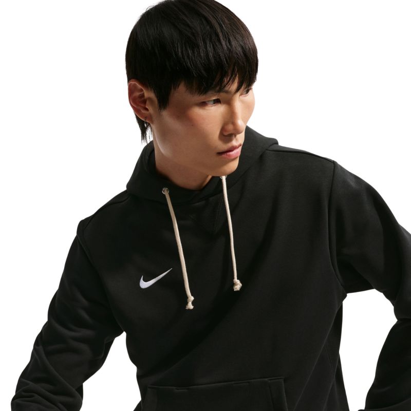 Nike Dri-FIT Standard Issue Pull Over Hoodie Men's fekete kapucnis pulóver