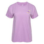 Elbrus Resa Wo's W T-shirt lila póló