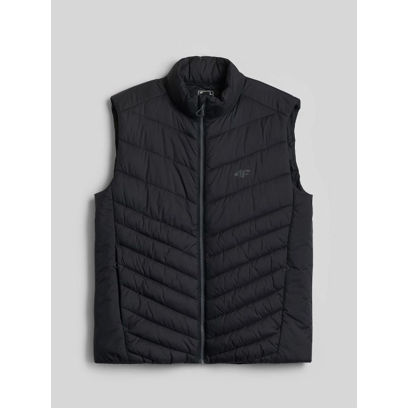4F Men's vest with synthetic filling 3xl férfi mellény 4FRAW26TVJAM401-20S