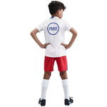 Nike PSG Strike Third Kids T-Shirt fehér póló HM4445101