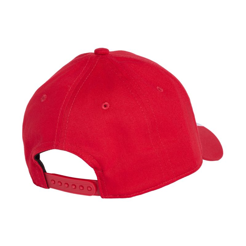 adidas Manchester United Kids' Cap Red and White