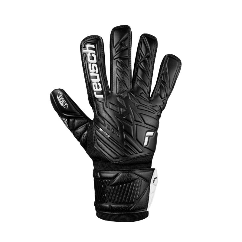 Reusch Attrakt Resist 5570615 7700 goalkeeper gloves Kesztyű