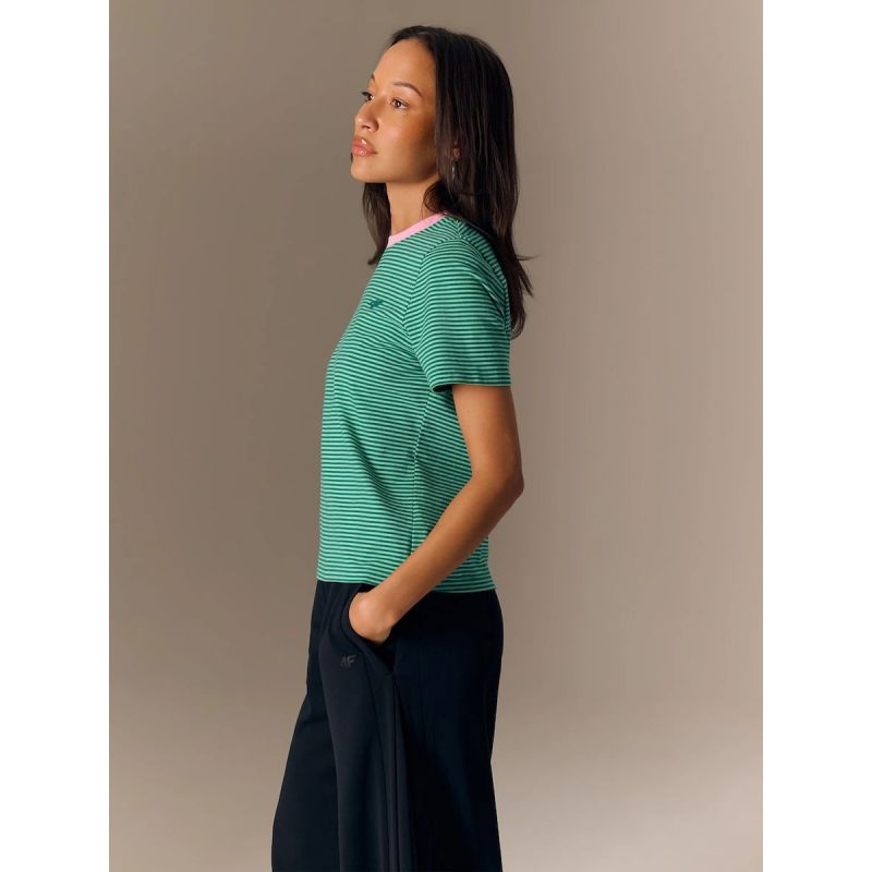 4F Regular women's T-shirt póló