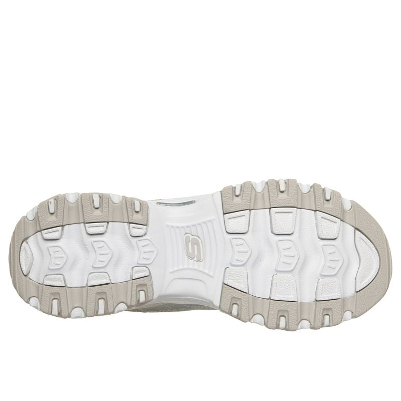 Skechers Women's Slip-ins™ D'LITES SMOOTH NOSTALGIA 150537 WSL utcai cipő