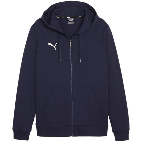 Puma Team Goal Casuals Hooded M 658595 06 sweatshirt Pulóver