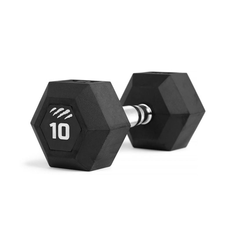 Tiguar HEX dumbbell 10 kg kiegészítő TI-WHEX0100