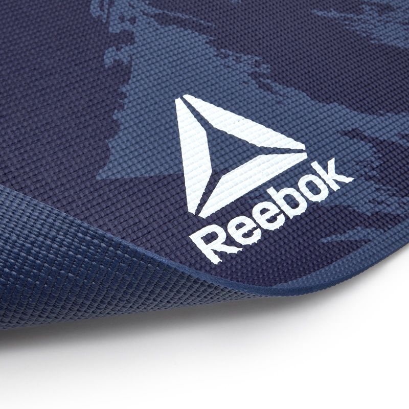 Reebok Brush Storkes RAYG-11030BR yoga mat Edzőfelszerelés