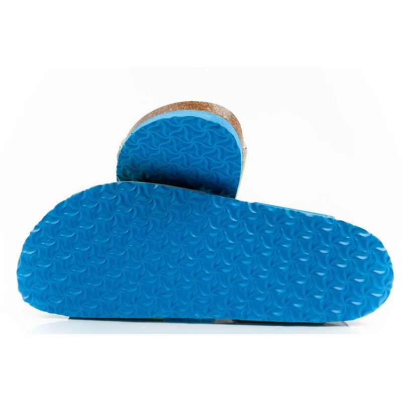CMP Raisho Jr Sandals kék szandál