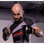 DBX Bushido MMAM gloves - Aureos - Valor Series kesztyű