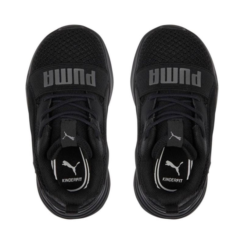 Puma Wired Run Pure JR 390849-01 shoes Utcai cipő