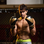 DBX Bushido 8oz Boxing Gloves - Hawk - Origin Series kesztyű