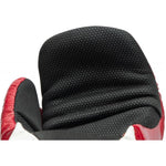 TOP TEN ROTT "GLOSSY BLOCK" Open Gloves jasnoniebieski+xs kesztyű