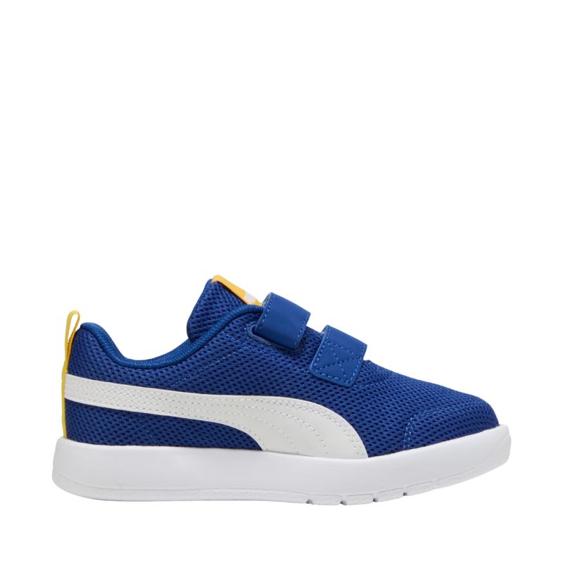 Puma Courtflex V3 Mesh PS Jr shoes 398085 05 Cipő