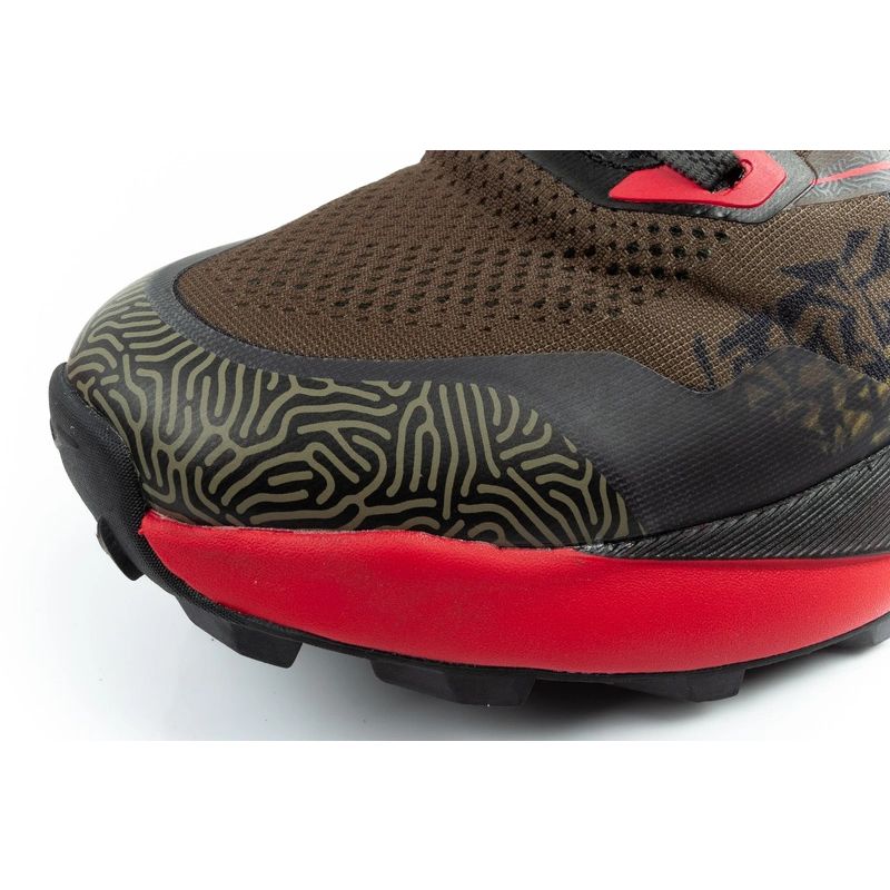 Joma Men's Tundra Trail Running Shoes, Off-Road, Cushioned, Khaki Red