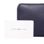 Tommy Hilfiger Iconic GP Wallet Keyfob Women's Wallet with Keychain Gift - AW0AW14004-DW6 uniwersalny pénztárca