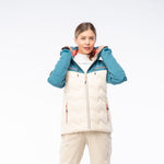 Iguana Ambla W insulated bézs dzseki 92800621870