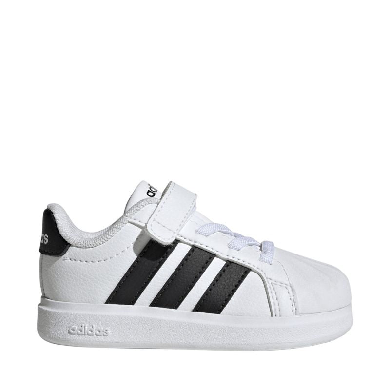 Adidas Streettalk kids' fehér cipő