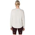 Asics Fujitrail Logo LS Top 2012D315-100 White M Kiegészítő