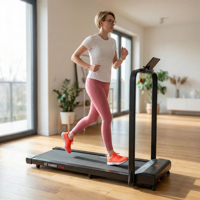 Body Sculpture elektromos Ez Runner Bt futópad BT3116