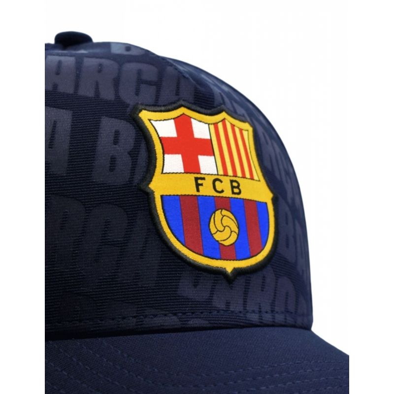 FC Barcelona Jr 5001GSNNP Baseball Cap sapka