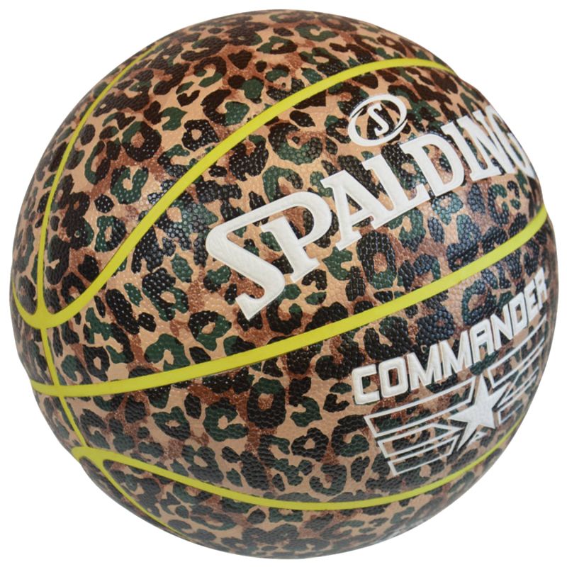 Spalding Commander In / Out Ball 76936Z basketball Kiegészítők