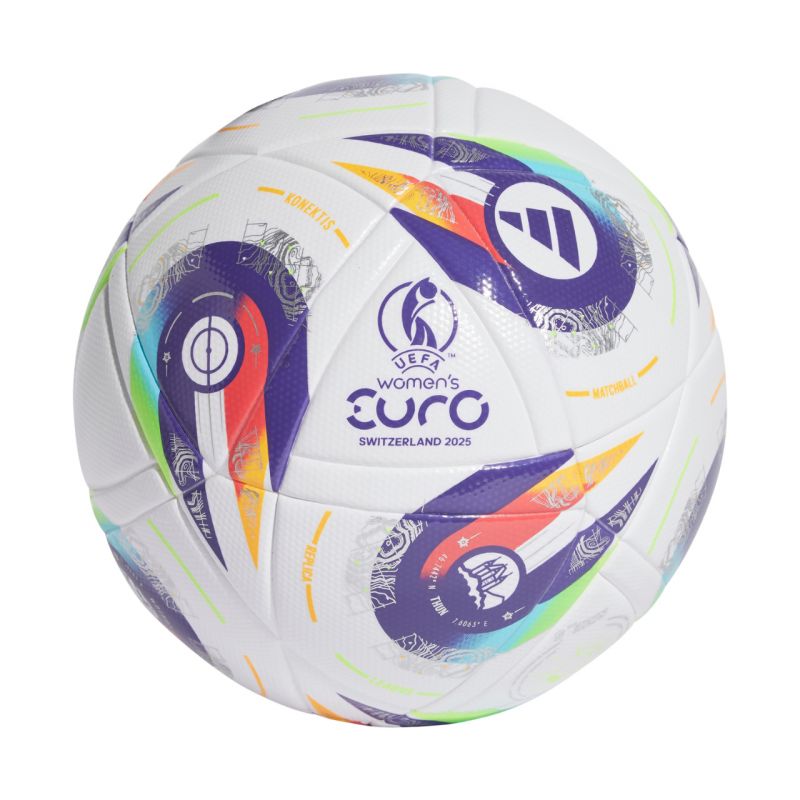 adidas Women's Euro25 League JH1262 Football Kiegészítők