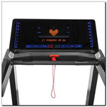 HMS Premium Electric Treadmill 0.5-24 km póló 17-19-020