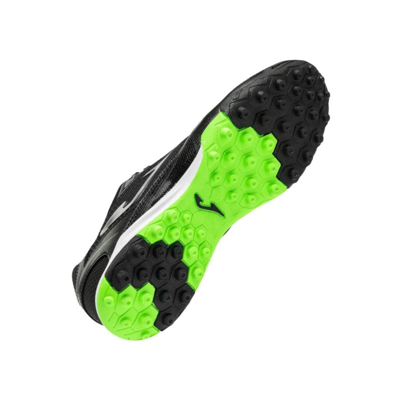 Joma Dribling Turf 2601 football boots fekete cipő DRIW2601TF
