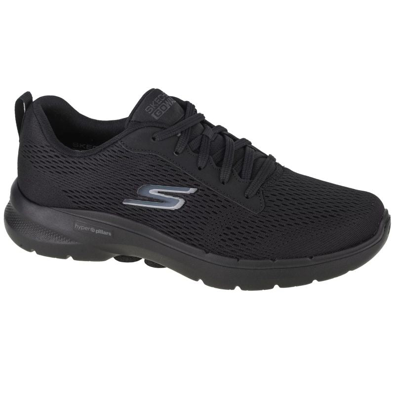Skechers Go Walk 6 Avalo 216209-BBK Black 41 Cipő