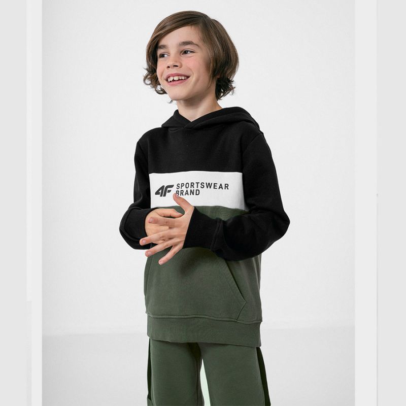 4f Jr Hjz22-Jblm003 46s Sweatshirt