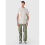 Men's casual trousers 4F 4FRSS24TTROM1327-44S nadrág