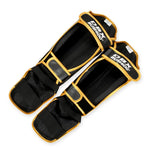 DBX Bushido Shin guards - ProFighter protectors and knee pads