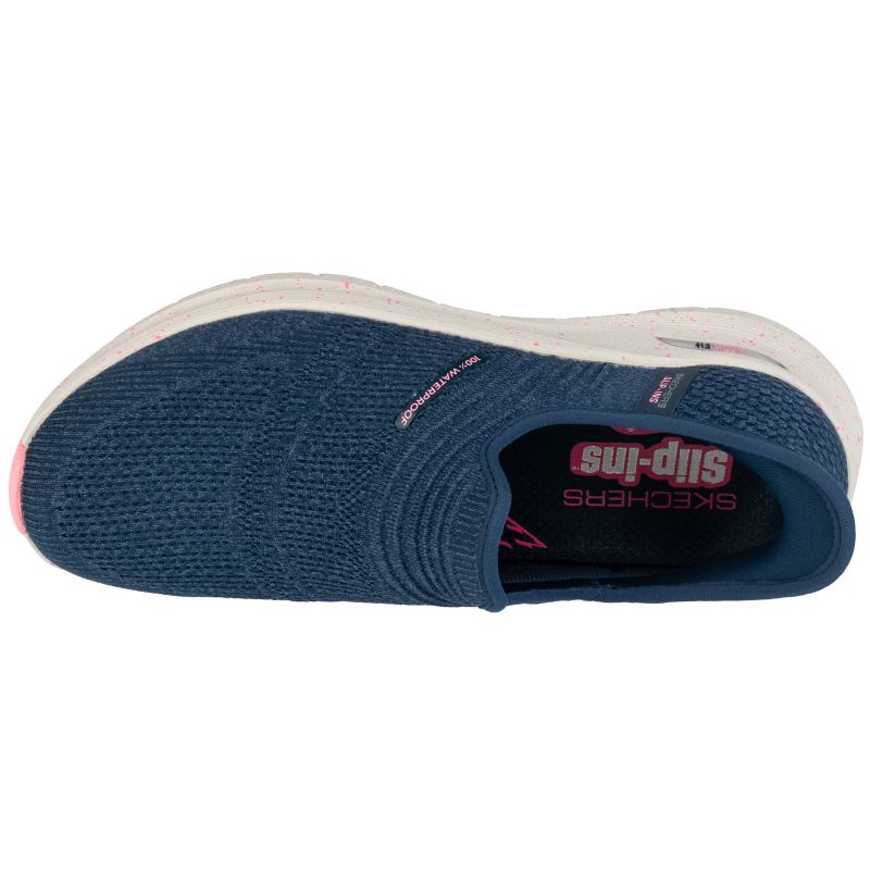 Skechers Slip-ins: Arch Fit 2.0 - Right As Rain 150193-NVPK Navy blue 36 Cipő