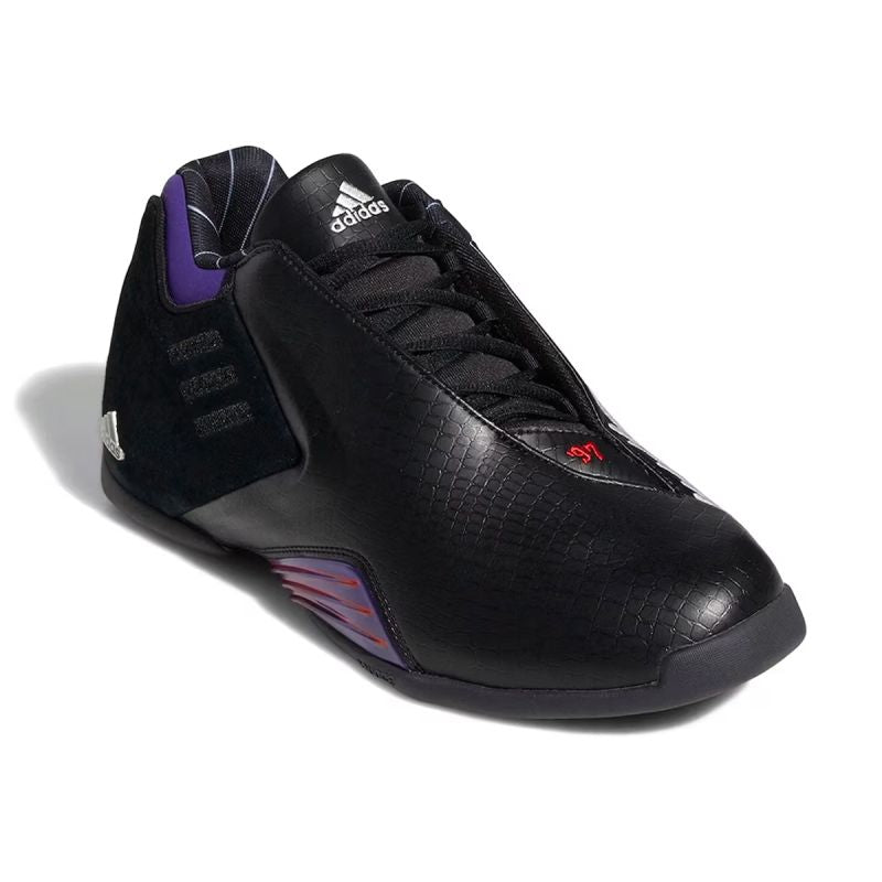 Adidas T-MAC 3 Restomod NBA Toronto Raptors Men's Sneakers - GY2394 fekete kosárlabdacipő