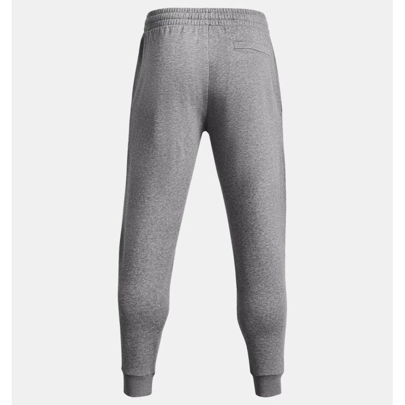 Under Armour Men’s Rival Fleece Joggers, grey, 1379774 025 szürke férfi nadrág 140646_M