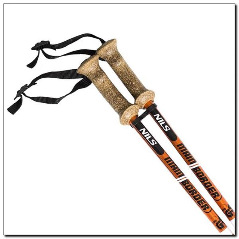 Nils Extreme TK696 Trekking Poles színes sticks