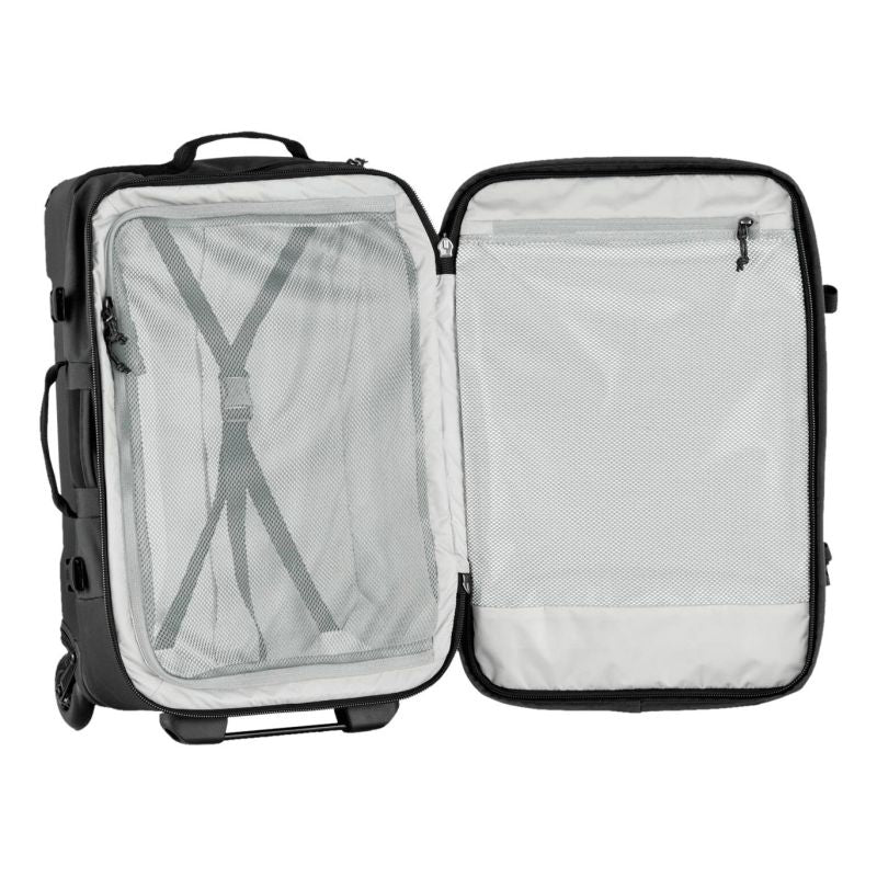 Fjällräven Färden Roller 35 Trolley Hard Helmet 35 l Polyamide fekete kiegészítő 695656
