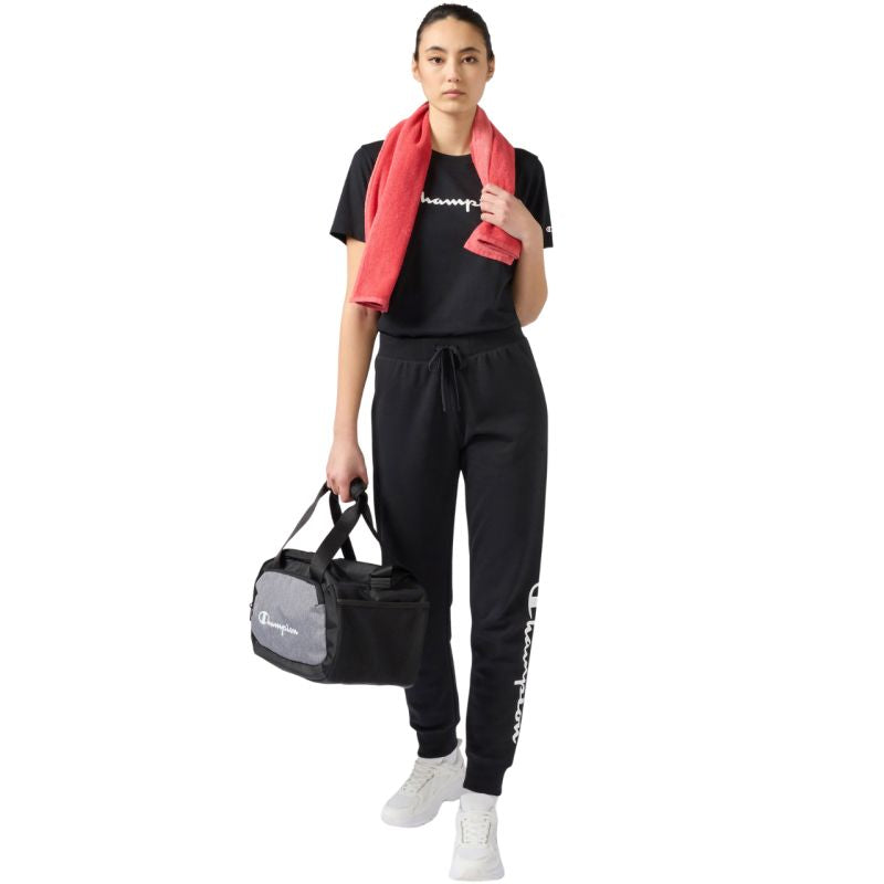 Champion Rib Cuff Women's Black 118429 KK001 2 xl nadrág
